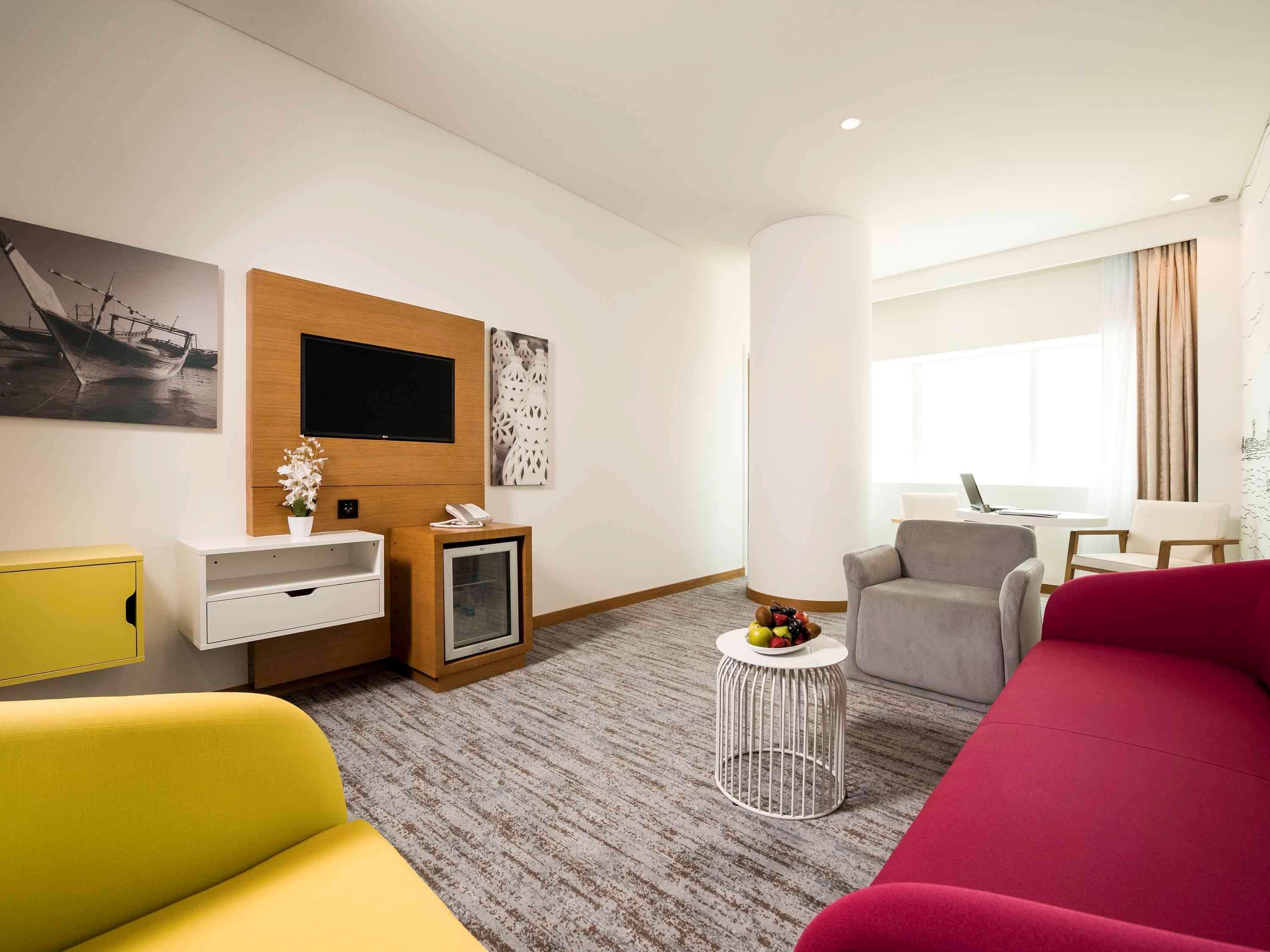 Ibis Styles Manama Diplomatic Area Hotel Exterior photo