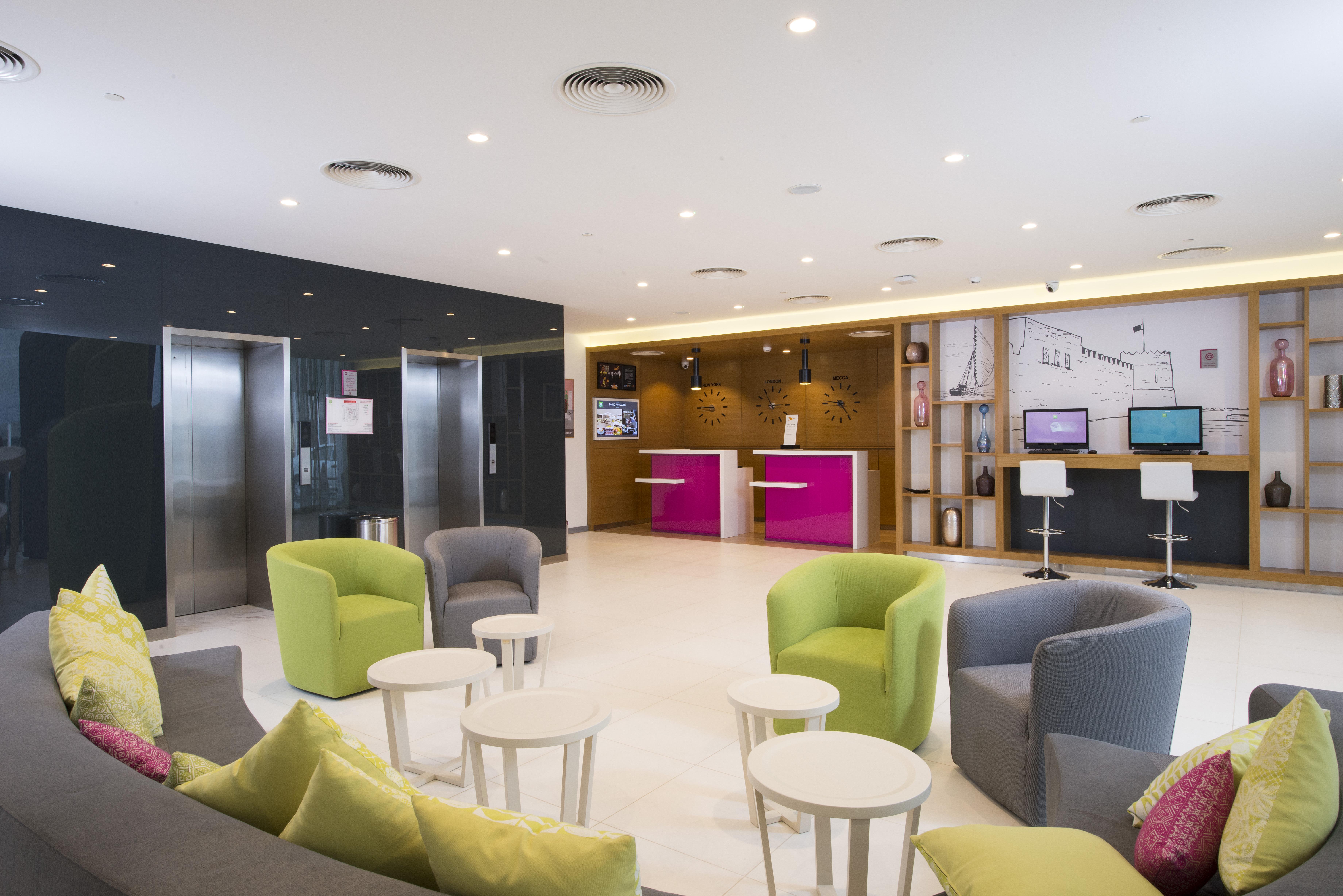Ibis Styles Manama Diplomatic Area Hotel Exterior photo