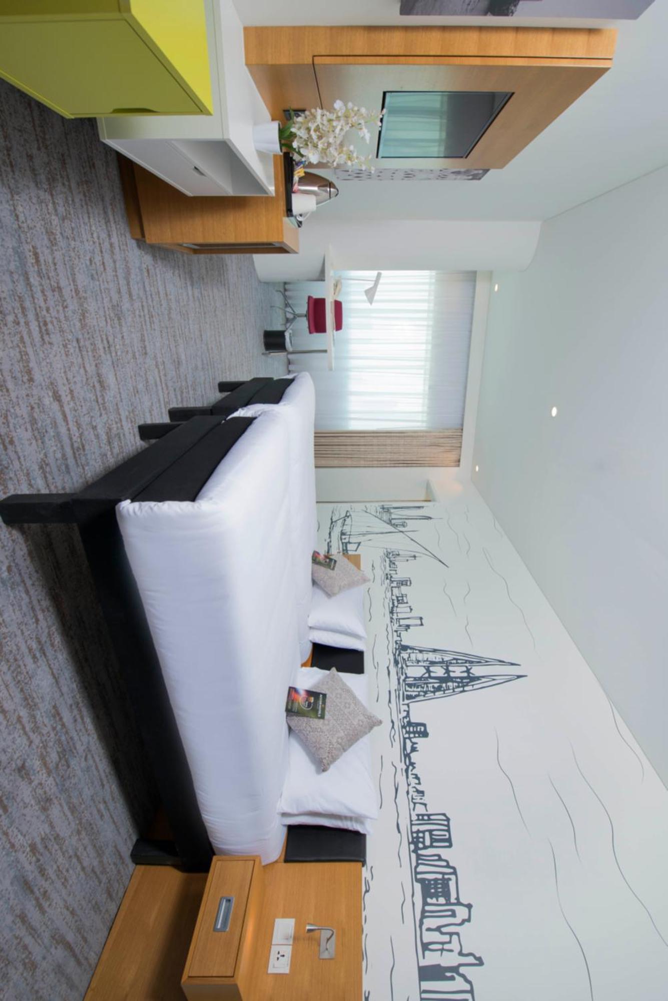 Ibis Styles Manama Diplomatic Area Hotel Exterior photo