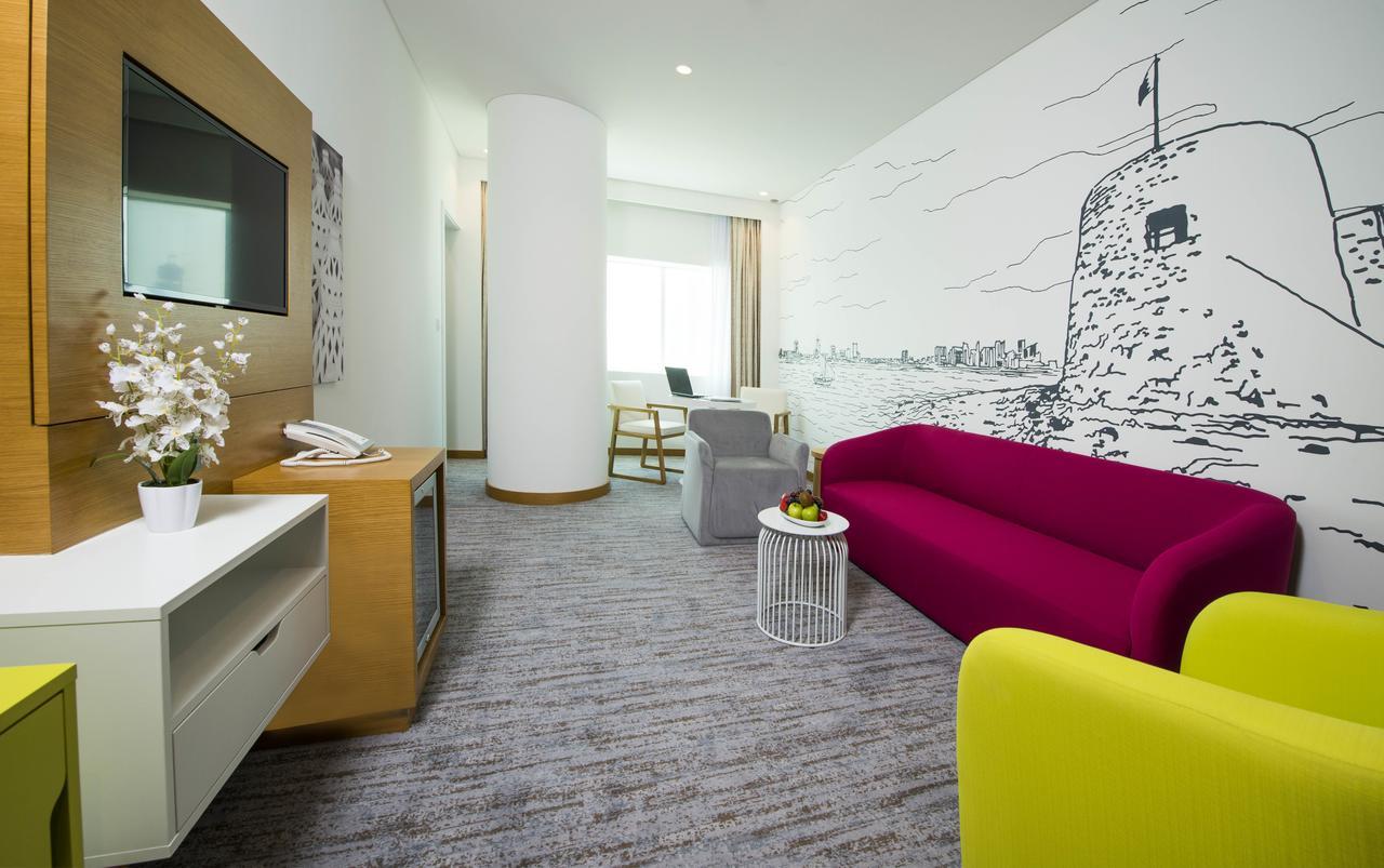 Ibis Styles Manama Diplomatic Area Hotel Exterior photo
