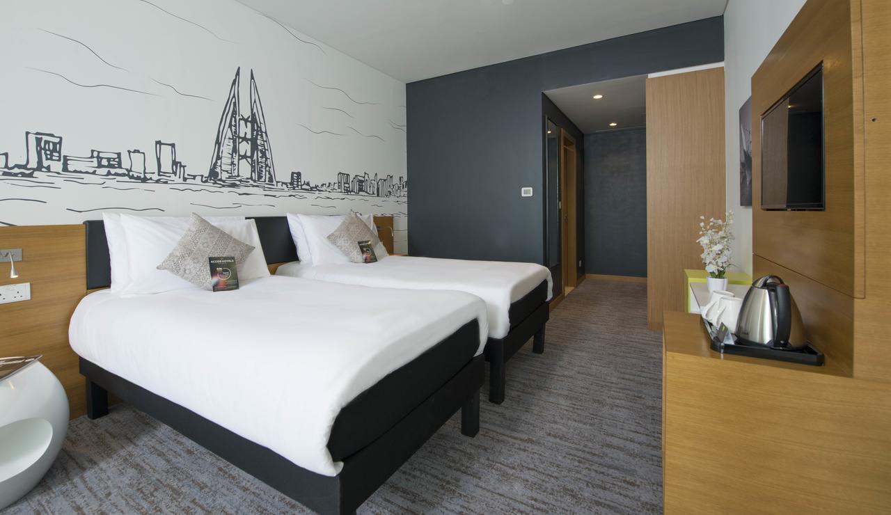 Ibis Styles Manama Diplomatic Area Hotel Exterior photo
