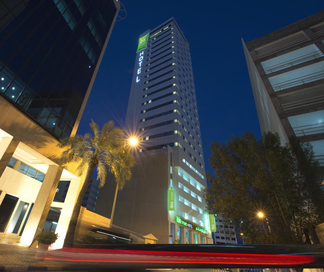 Ibis Styles Manama Diplomatic Area Hotel Exterior photo